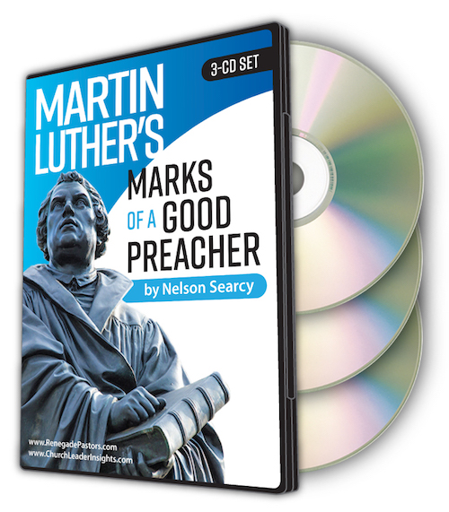 Marks of a Good Preacher