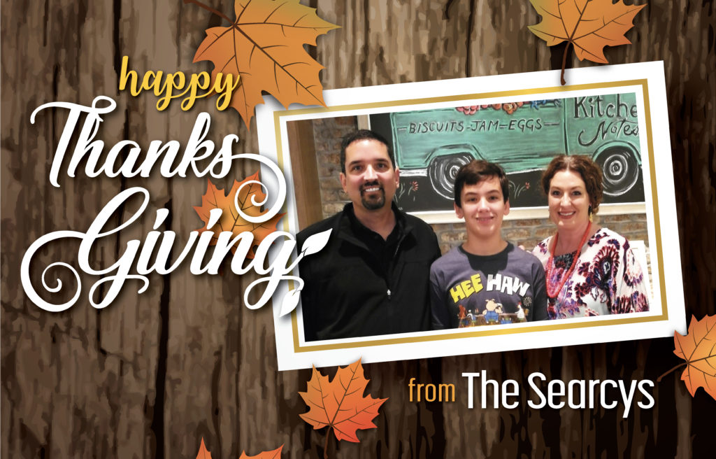 Happy Thanksgiving! | Church Leader Insights