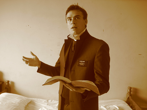 online preaching class