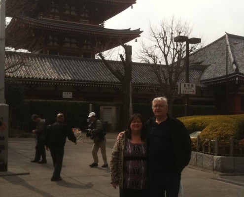 Japan Ministry Training