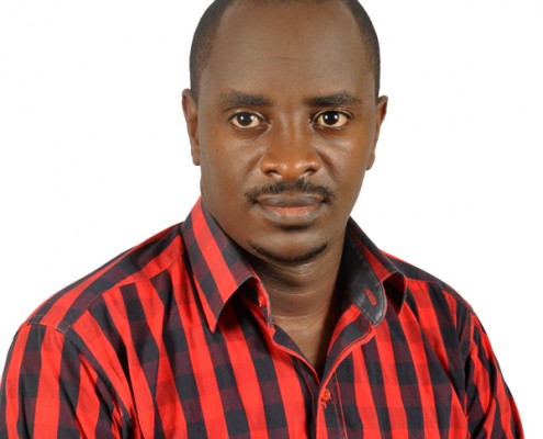 Free Africa Ministry Training - Simon's Story