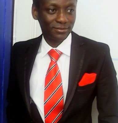 Ghana Free Ministry Training - Benjamin's Story