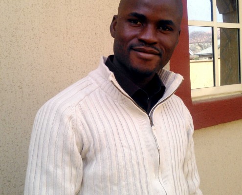 Nigeria Global Ministry Training - Oluwatosin's Story