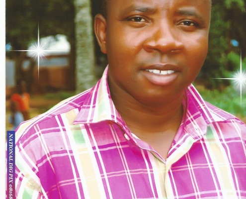 Nigerian Ordination