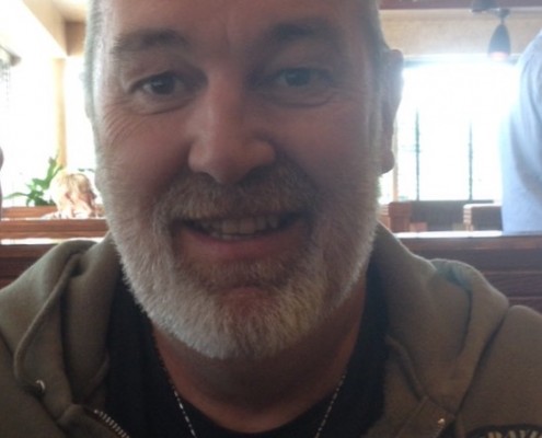 Revival in Scotland - James' Story