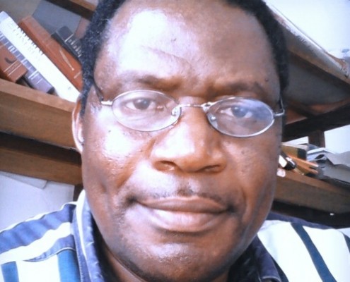 Third World Country Ministry Training - Ogness' Story