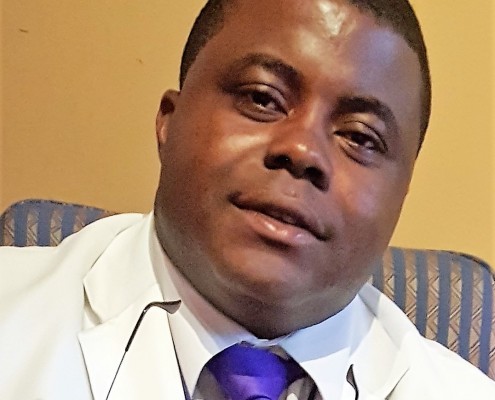 Church planting in Liberia