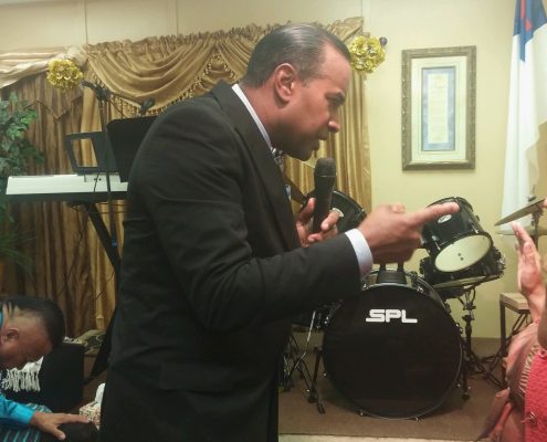 Rescue Chaplain Ministry