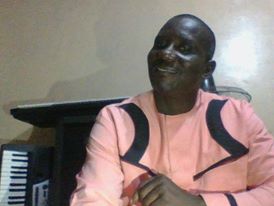 Liberian Pastor