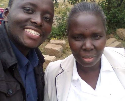 Kenya Ministry Training Dream
