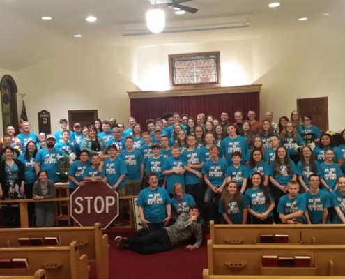 Youth Outreach Ministry