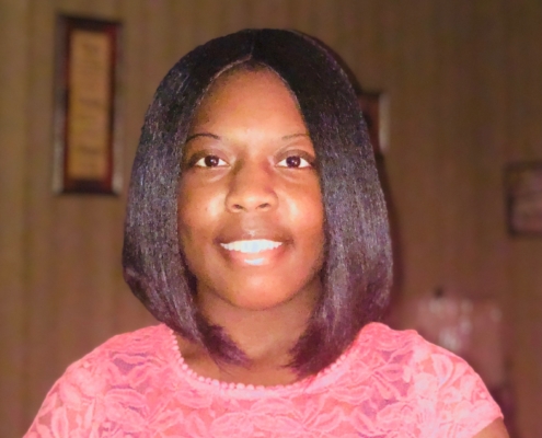 Ministering Vision