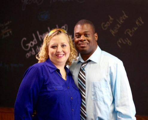 Associate Ministry Calling