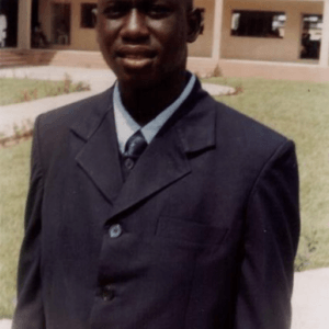 "I donate because I believe It is important to know that CLI Is a fertile ground. It is an institution ordained by the lord, anything down here germinates and yields fruits. I am proud to be part of CLI" -Israel A.