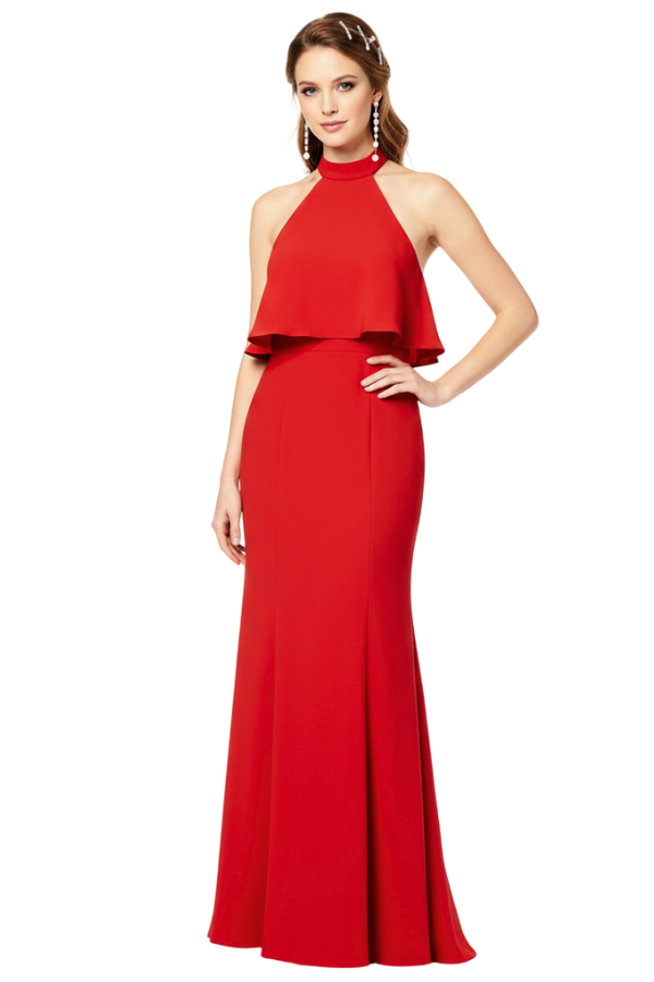 Espinela Dress - Alquiler de vestido para Vestido tropical en Bogotá - Click2Dress