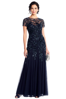 Fabrizia Dress - Alquiler de vestido para Mama de la Novi@ en Bogotá - Click2Dress - Vista 1