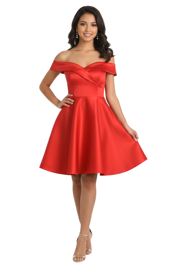 Rachel Dress - Alquiler de vestido para Ocasión en Bogotá - Click2Dress