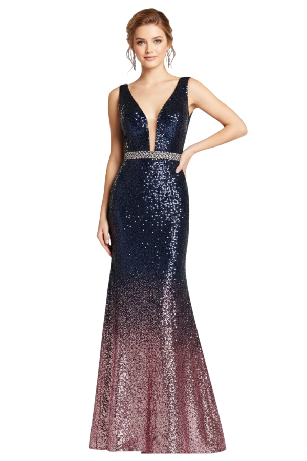 Gael Dress - Alquiler de vestido para Prom en Bogotá - Click2Dress