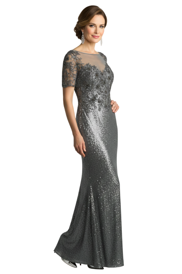 Diamond Dress - Alquiler de vestido para eventos en Bogotá - Click2Dress