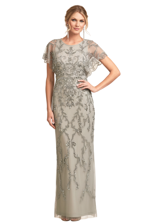 Fiorella Dress - Alquiler de vestido para Mama de la Novi@ en Bogotá - Click2Dress