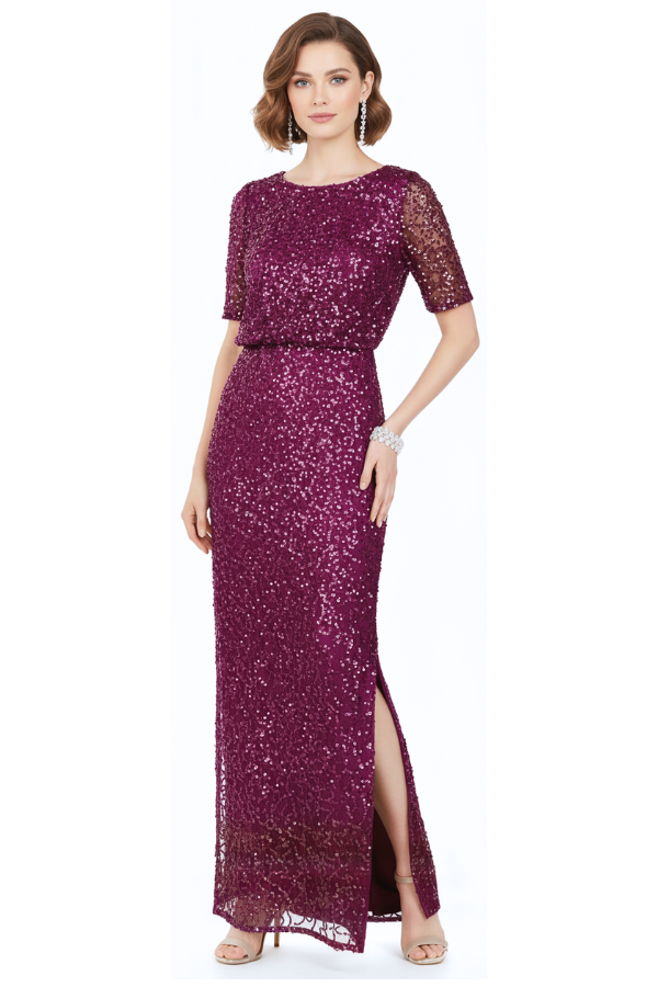 Leya Dress - Alquiler de vestido para eventos en Bogotá - Click2Dress