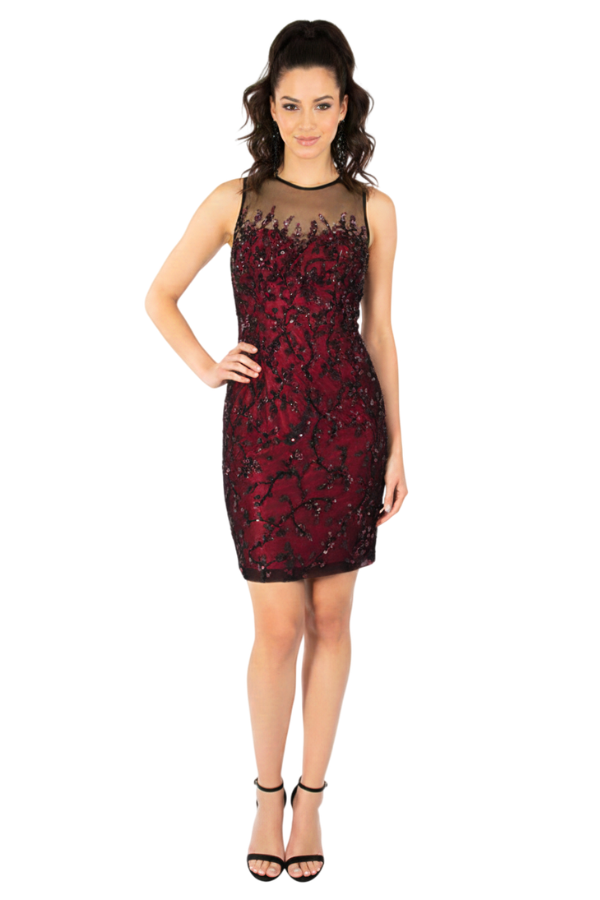 Valley Dress - Alquiler de vestido para Bautizo en Bogotá - Click2Dress