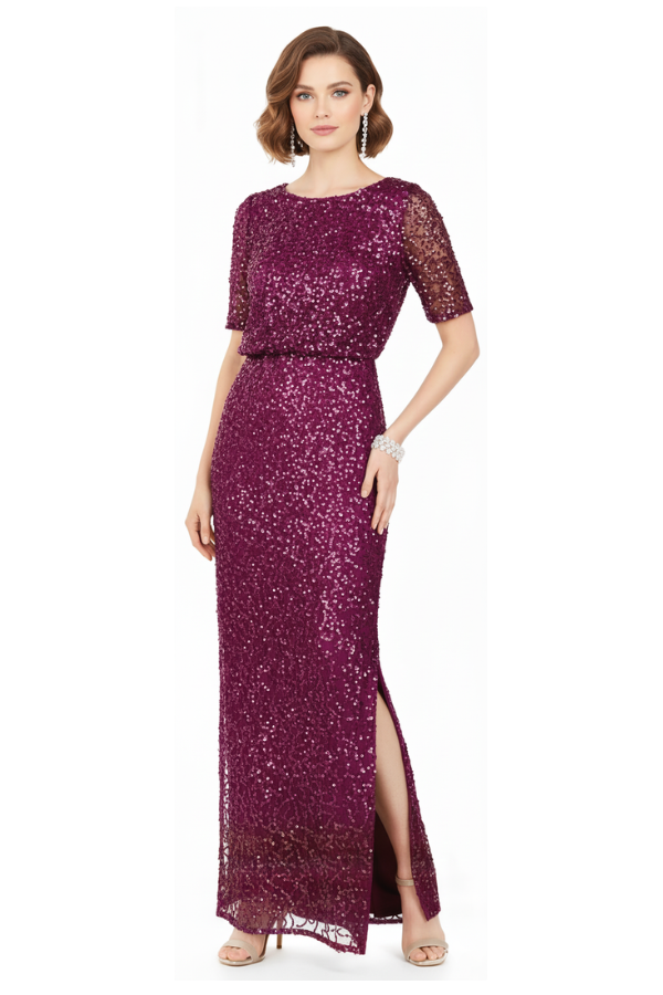 Leya Dress - Alquiler de vestido para eventos en Bogotá - Click2Dress