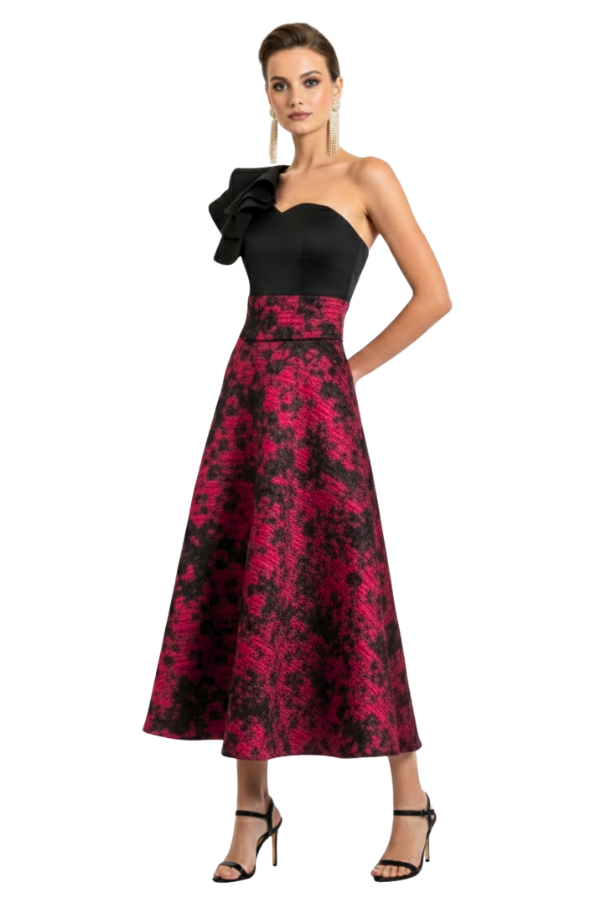 Andreina Skirt - Alquiler de vestido para Faldas en Bogotá - Click2Dress