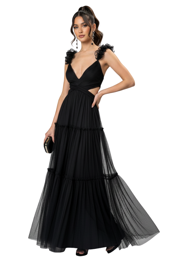 Melita Dress - Alquiler de vestido para Vestidos en Bogotá - Click2Dress