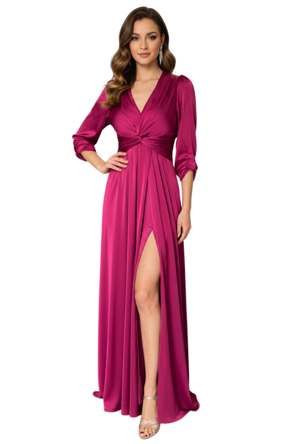 Talia Dress - Alquiler de vestido para Grado en Bogotá - Click2Dress