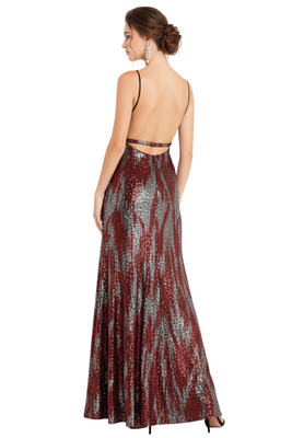 Capri Dress - Alquiler de vestido para Prom en Bogotá - Click2Dress - Vista 2