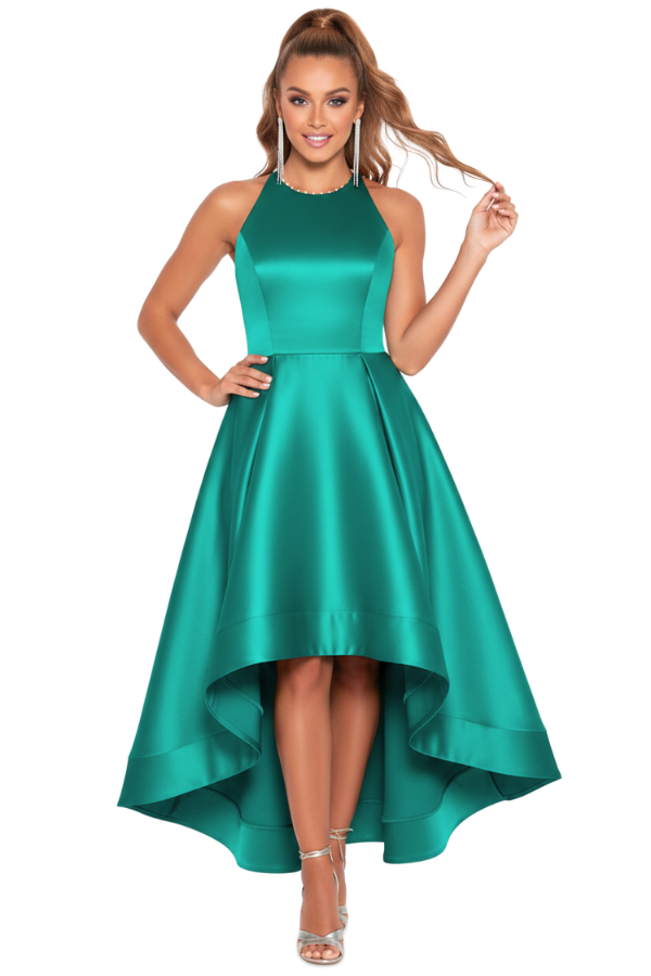 Clemencia Dress - Alquiler de vestido para Ocasión en Bogotá - Click2Dress