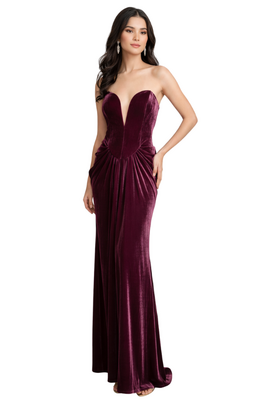 Megara Dress  - Alquiler de vestido para Madrinas en Bogotá - Click2Dress - Vista 1