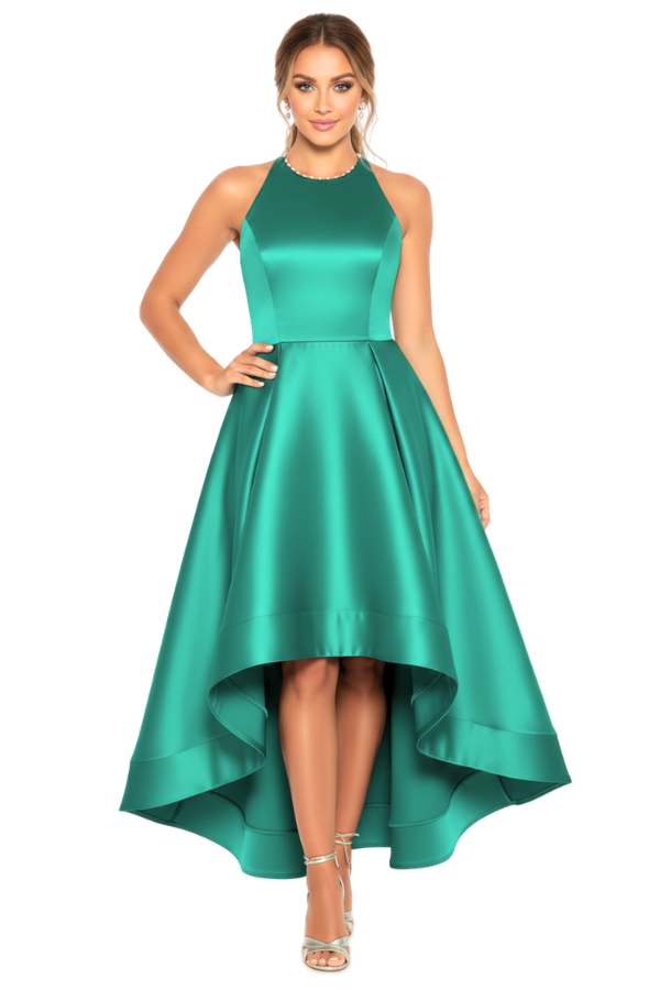 Clemencia Dress - Alquiler de vestido para Cóctel en Bogotá - Click2Dress