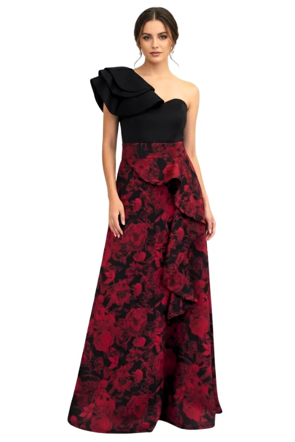 Lina Skirt - Alquiler de vestido para Vestidos en Bogotá - Click2Dress - Vista 1