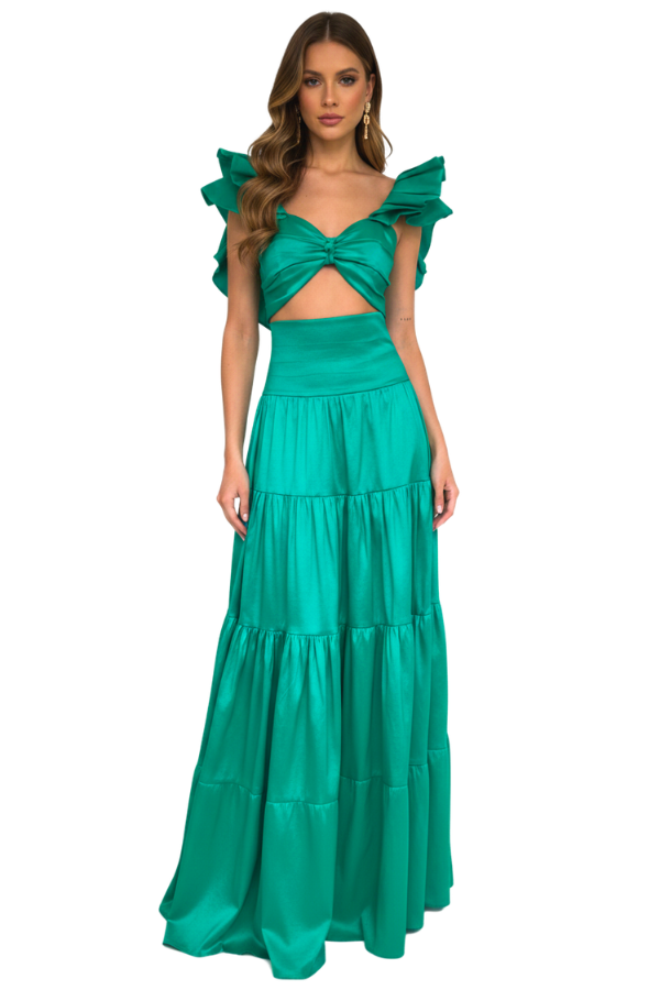 Nur Skirt - Alquiler de vestido para Matrimonio en Bogotá - Click2Dress