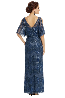 Andrea Dress - Alquiler de vestido para Mama de la Novi@ en Bogotá - Click2Dress - Vista 2