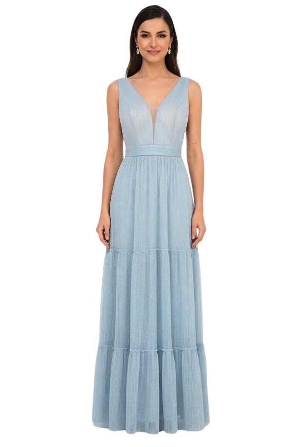 Gardenia Dress - Alquiler de vestido para eventos en Bogotá - Click2Dress