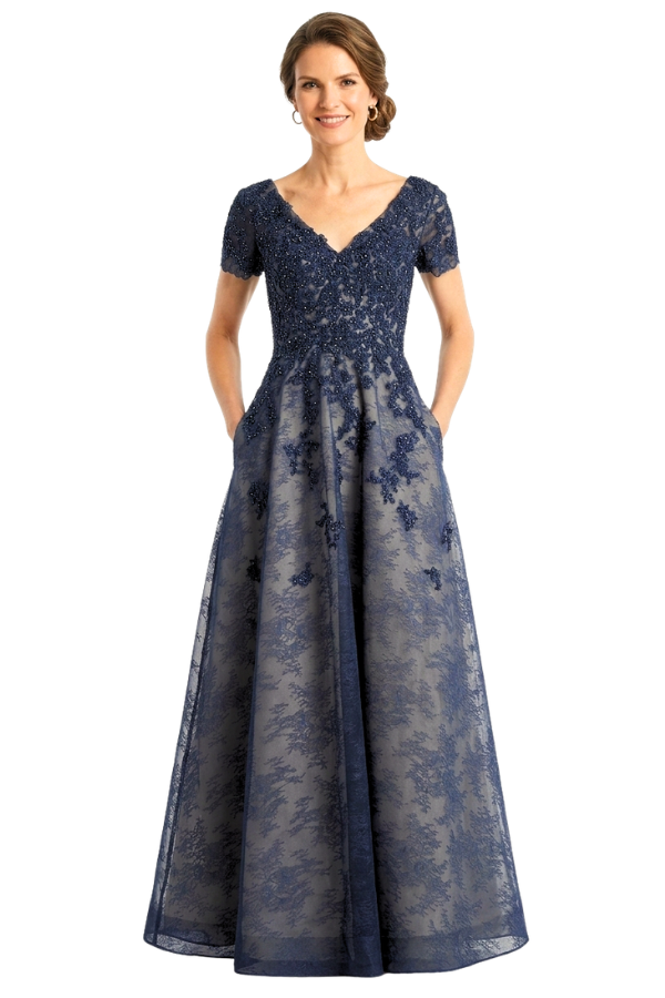 Adria Dress - Alquiler de vestido para Matrimonio en Bogotá - Click2Dress