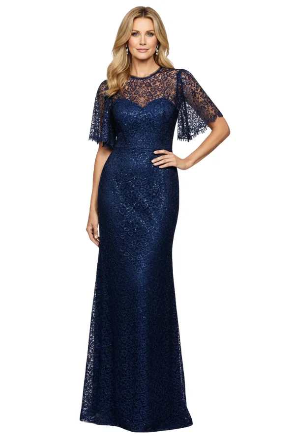 Hechizo Dress - Alquiler de vestido para Vestidos con mangas  en Bogotá - Click2Dress - Vista 1