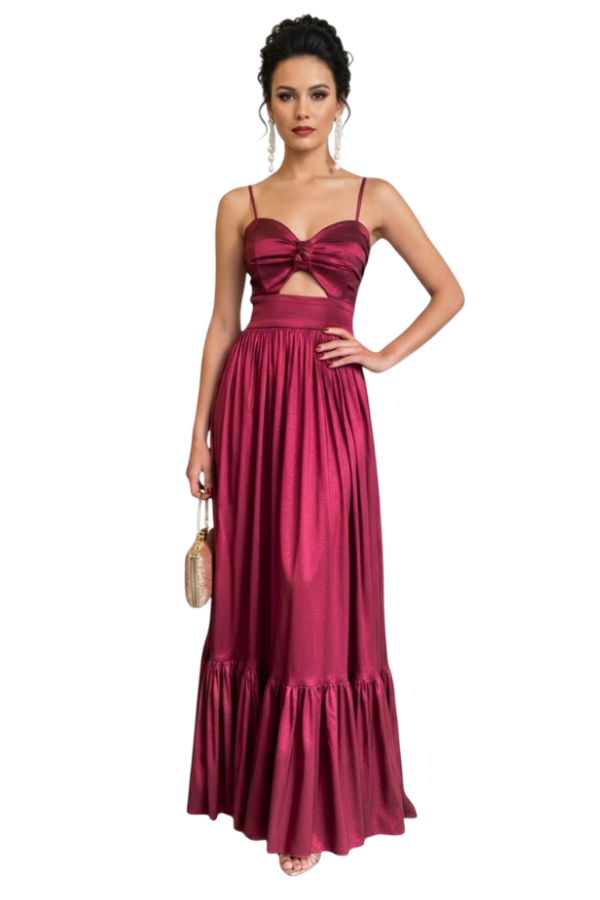 Jacinta Dress  - Alquiler de vestido para eventos en Bogotá - Click2Dress