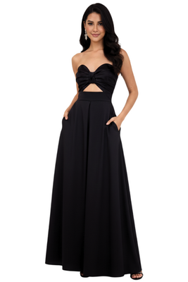 Alejandra Skirt - Alquiler de vestido para Madrinas en Bogotá - Click2Dress - Vista 1