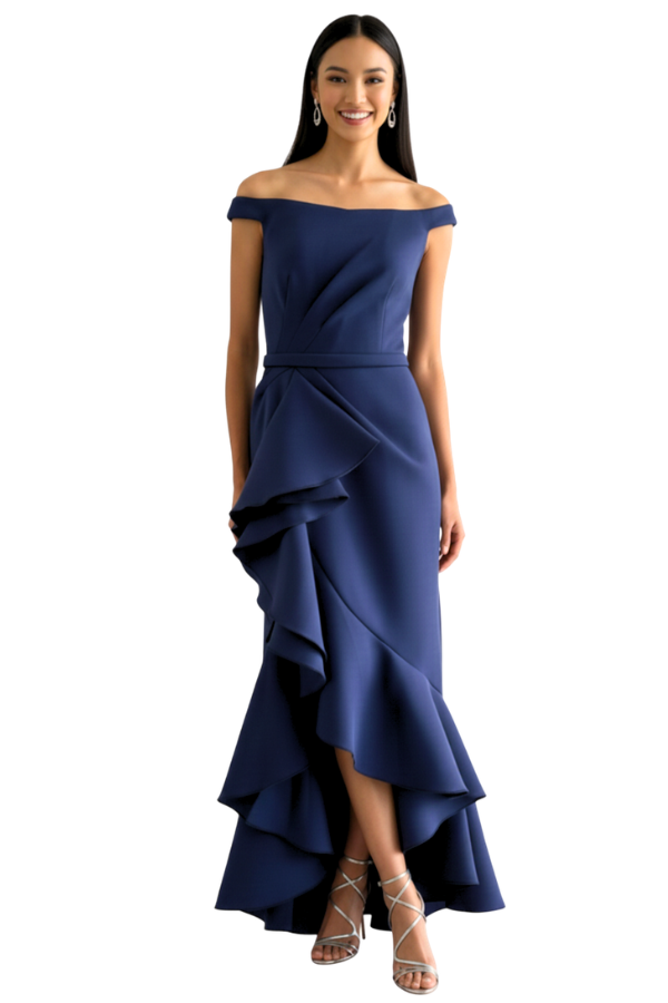 Hannah Dress - Alquiler de vestido para Noche en Bogotá - Click2Dress