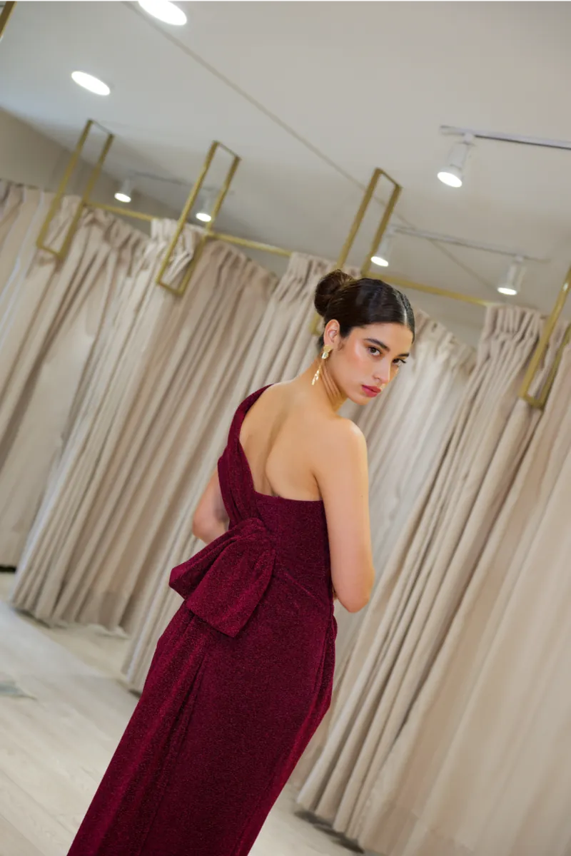 Aries Dress  - Alquiler de vestido para Día en Bogotá - Click2Dress - Vista 3