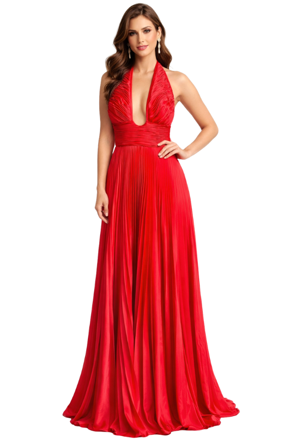 Alina Dress - Alquiler de vestido para eventos en Bogotá - Click2Dress