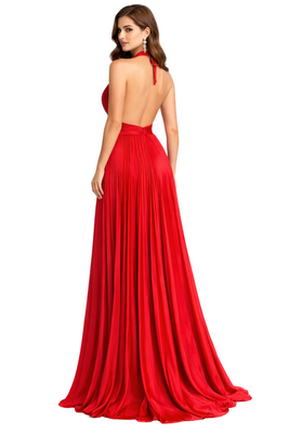 Alina Dress - Alquiler de vestido para Madrinas en Bogotá - Click2Dress - Vista 2