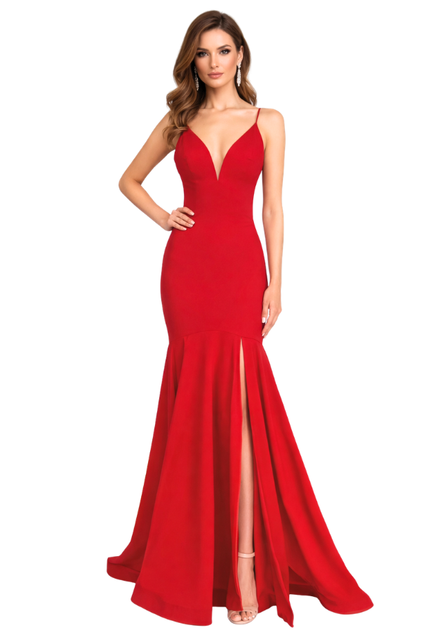 Ariana Dress - Alquiler de vestido para Grado en Bogotá - Click2Dress