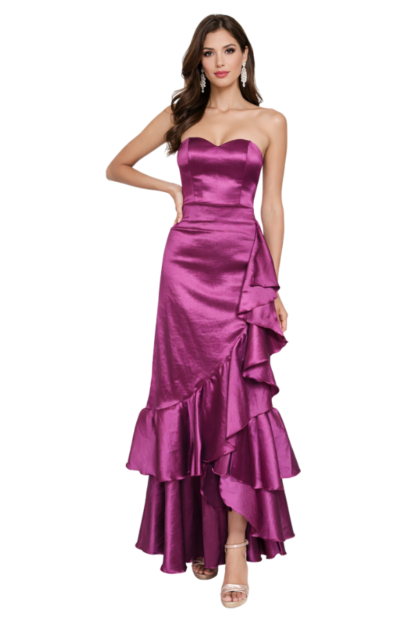 Noa Skirt - Alquiler de vestido para eventos en Bogotá - Click2Dress