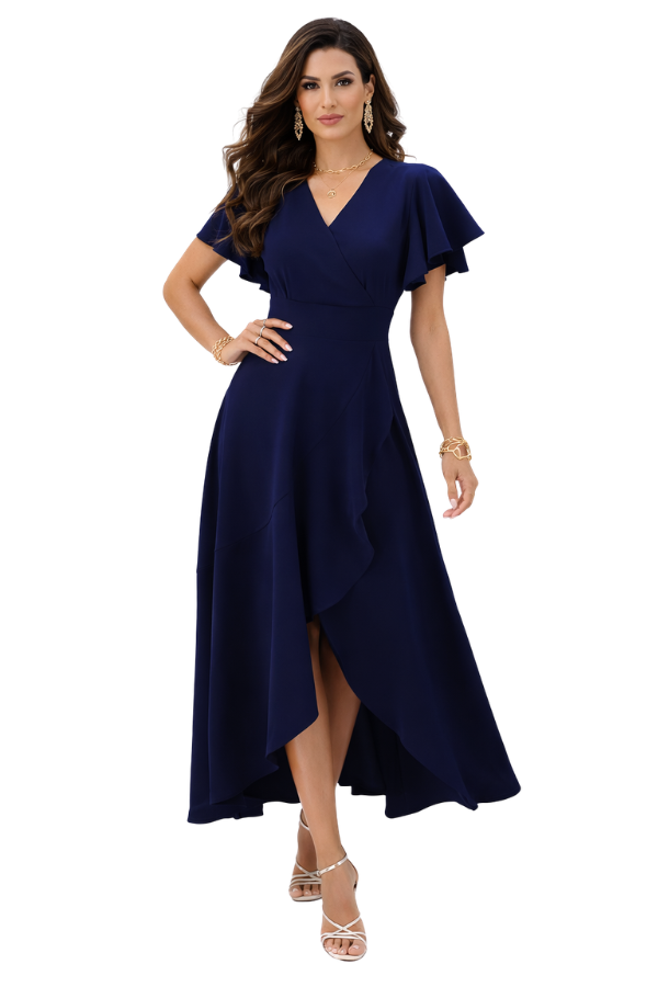 Monserrat Dress - Alquiler de vestido para Vestido tropical en Bogotá - Click2Dress