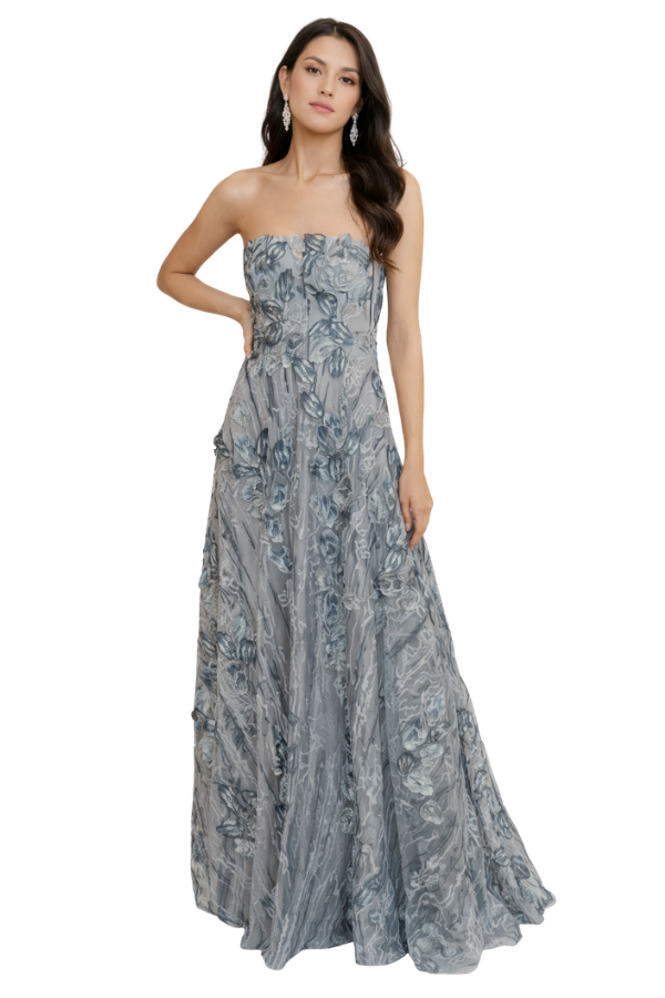 Veronica Dress - Alquiler de vestido para Noche en Bogotá - Click2Dress